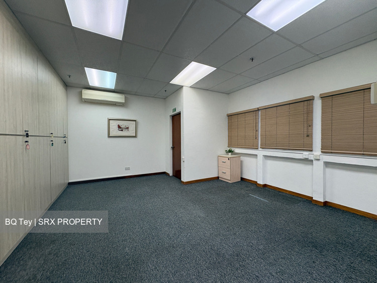 Crystal Time Building (D13), Office #599683021
